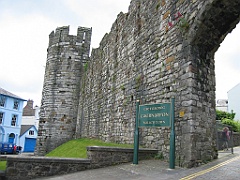 Pays de Galles 024 - Caernarfon